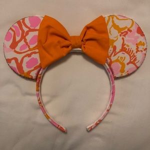 Sail Bows Lilly Pulitzer Mouse Ears
